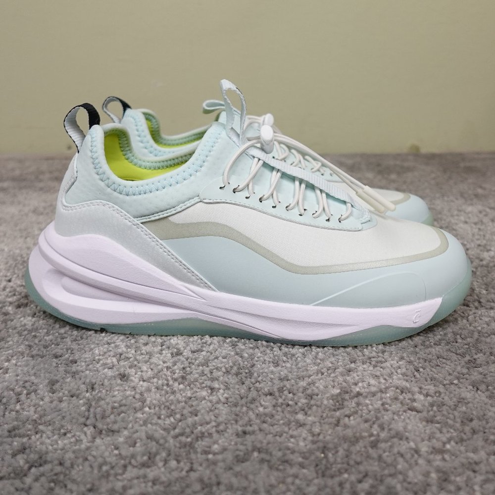 Clove Classic Shoes Womens Sneakers Work Green Seaform Nursing Running Walking